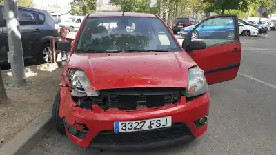 Автозапчастина б/у передня ліва подушка безопасности для ford fiesta v (jh_, jd_) 1.6 16v посилання на oem iam 1369295  