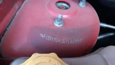 İkinci el araba yedek parçası sag ön kapi kilidi için ford fiesta v (jh_, jd_) 1.6 16v oem iam referansları 1372465  