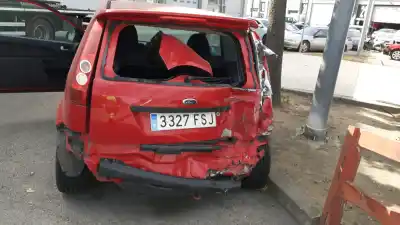 Автозапчастина б/у регулятор переднього правого скла для ford fiesta v (jh_, jd_) 1.6 16v посилання на oem iam 1567725  