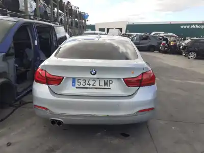Автозапчастина б/у повний комплект педалей для bmw 4 coupé (f32, f82) 420 d посилання на oem iam 35006876797  