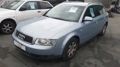 Автозапчасти б/у регистрация пилот за audi a4 b6 (8e2) 1.9 tdi ссылки oem iam 8e0807430b  