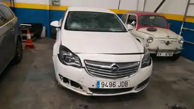 Автозапчастина б/у повний комплект педалей для opel insignia a (g09) 2.0 cdti (68) посилання на oem iam 22969494  