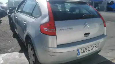 Pezzo di ricambio per auto di seconda mano pedaliera completa per citroen c4 i (lc_) 1.6 hdi riferimenti oem iam 450053   Pezzo di ricambio per auto di seconda mano pedaliera completa per citroen c4 i (lc_) 1.6 hdi riferimenti oem iam 450053