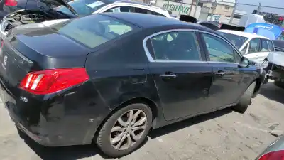 Pezzo di ricambio per auto di seconda mano faro anteriore destro per peugeot 508 sw i (8e_) 2.0 hdi riferimenti oem iam 1613965380  