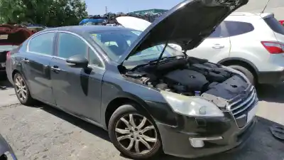 Tweedehands auto-onderdeel voorgrill voor peugeot 508 sw i (8e_) 2.0 hdi oem iam-referenties 7422y9