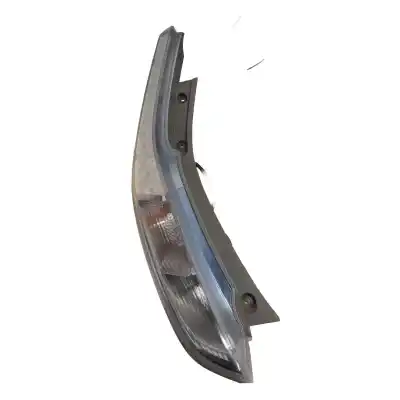 Pezzo di ricambio per auto di seconda mano lampada posteriore sinistra per nissan leaf (ze0) electric riferimenti oem iam 265593na2b