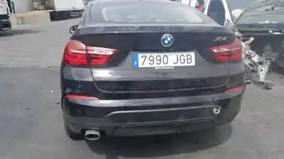 Автозапчасти б/у центральный задний ремень безопасности за bmw x4 (f26) xdrive 20 d ссылки oem iam 72117255763  