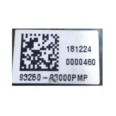 Автозапчасти б/у переключатель регулировки сиденья за hyundai i30 (pde, pd, pden) 2.0 n ссылки oem iam 93250g3000pmp  