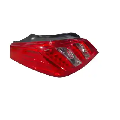 Tweedehands auto-onderdeel linker achterlamp voor peugeot 508 sw i (8e_) 2.0 hdi oem iam-referenties 6350ll