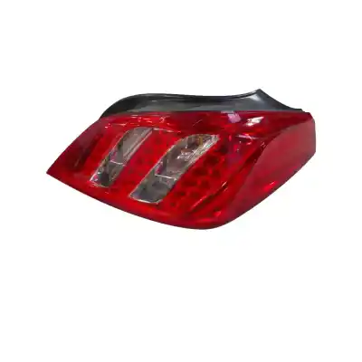 Tweedehands auto-onderdeel rechter achterlamp voor peugeot 508 sw i (8e_) 2.0 hdi oem iam-referenties 6351ll