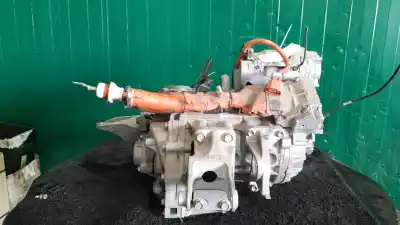 Second-hand car spare part complete engine for nissan leaf (ze0) electric oem iam references   