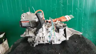 Second-hand car spare part complete engine for nissan leaf (ze0) electric oem iam references   