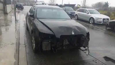 Peça sobressalente para automóvel em segunda mão suporte do para-choque traseiro esquerdo por audi a6 c6 (4f2) 2.7 tdi quattro referências oem iam 4f5807897a  