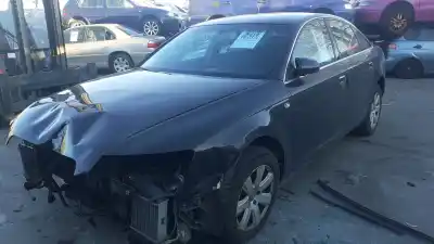 Peça sobressalente para automóvel em segunda mão suporte do para-choque traseiro esquerdo por audi a6 c6 (4f2) 2.7 tdi quattro referências oem iam 4f5807897a  