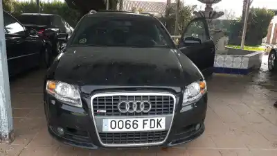 Автозапчасти б/у кронштейн правого переднего бампера за audi a4 b7 avant (8ed) 2.0 tdi ссылки oem iam 8e0805538a  