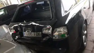 Автозапчасти б/у кронштейн левого переднего бампера за audi a4 b7 avant (8ed) 2.0 tdi ссылки oem iam 8e0805537a  