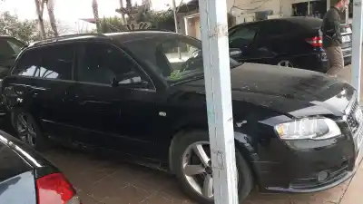 Автозапчасти б/у кронштейн левого переднего бампера за audi a4 b7 avant (8ed) 2.0 tdi ссылки oem iam 8e0805537a  