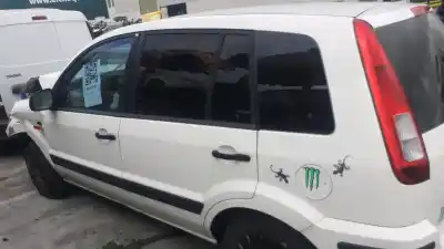 Автозапчастина б/у задній центральний гачок для ford fusion (ju_) 1.4 посилання на oem iam 1473678  