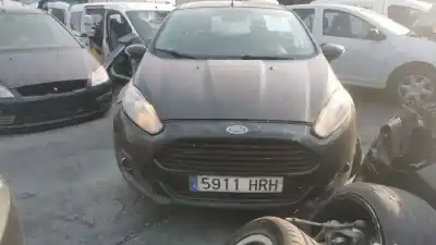 Peça sobressalente para automóvel em segunda mão chicote / encaixe cinto segurança traseiro central por ford fiesta vi (cb1, ccn) 1.0 ecoboost referências oem iam 1515262  
