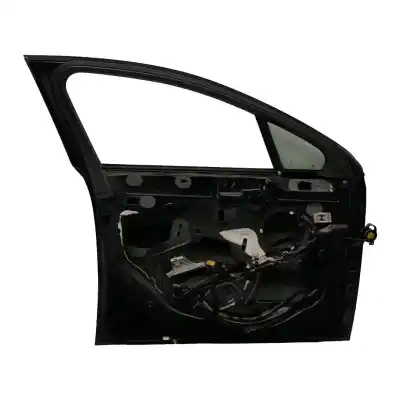 İkinci el araba yedek parçası sol ön kapi için peugeot 508 sw i (8e_) 2.0 hdi oem iam referansları 9677684980  