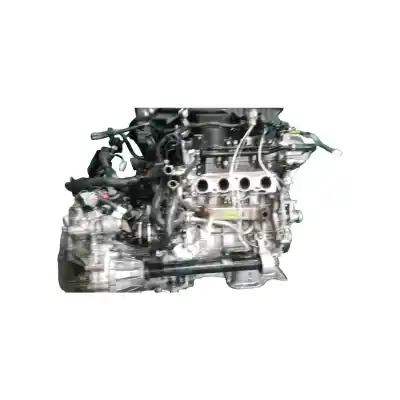 Peça sobressalente para automóvel em segunda mão motor completo por kia niro (de) 1.6 gdi hybrid referências oem iam 109t103s00