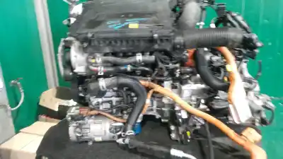 Second-hand car spare part complete engine for kia niro (de) 1.6 gdi hybrid oem iam references 109t103s00  