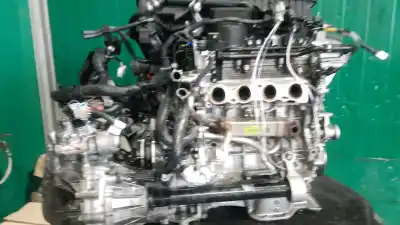 Second-hand car spare part complete engine for kia niro (de) 1.6 gdi hybrid oem iam references 109t103s00  