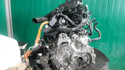 Second-hand car spare part complete engine for kia niro (de) 1.6 gdi hybrid oem iam references 109t103s00  