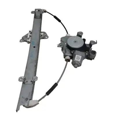 Pezzo di ricambio per auto di seconda mano alzacristalli anteriore destro per nissan leaf (ze0) electric riferimenti oem iam 80730jx30a