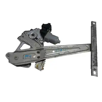 Pezzo di ricambio per auto di seconda mano alzacristalli posteriore destro per nissan leaf (ze0) electric riferimenti oem iam 827201u600