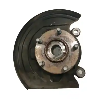 Pezzo di ricambio per auto di seconda mano attacco anteriore destro per nissan leaf (ze0) electric riferimenti oem iam 400141ka1a