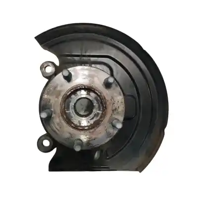 Pezzo di ricambio per auto di seconda mano snodo anteriore sinistro per nissan leaf (ze0) electric riferimenti oem iam 400151ka1a