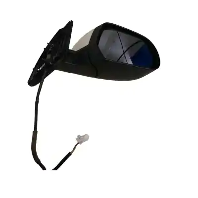 Pezzo di ricambio per auto di seconda mano retrovisore destro per nissan leaf (ze0) electric riferimenti oem iam 963013nd0a