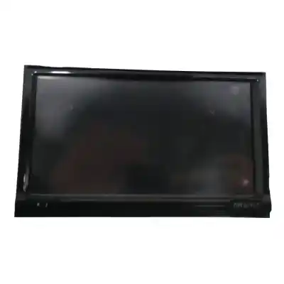 Pezzo di ricambio per auto di seconda mano display multifunzione per nissan leaf (ze0) electric riferimenti oem iam 259153nd0e
