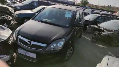 İkinci el araba yedek parçası DIREKSIYON KOLONU için OPEL ZAFIRA / ZAFIRA FAMILY B (A05)  OEM IAM referansları 95520182  