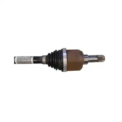 Second-hand car spare part front left transmission for opel crossland x / crossland (p17, p2qo) 1.2 (75) oem iam references 9809710080  