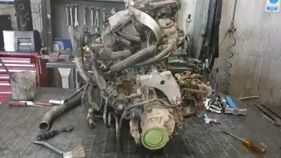 Автозапчастина б/у двигун комплект для seat leon (1m1) 1.6 16 v посилання на oem iam 036100098fv  