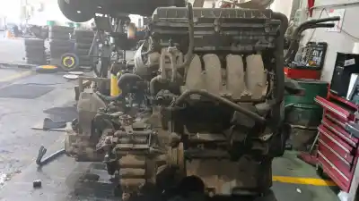 Автозапчастина б/у двигун запускається для seat leon (1m1) 1.6 16 v посилання на oem iam jzw911023fx  