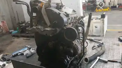 Автозапчастина б/у двигун запускається для seat leon (1m1) 1.6 16 v посилання на oem iam jzw911023fx  