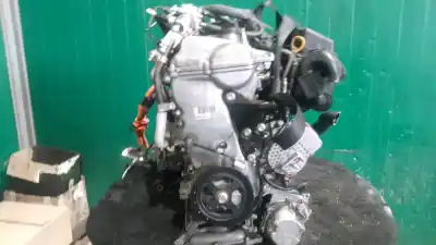 Peça sobressalente para automóvel em segunda mão porta da frente esquerda por toyota yaris (_p13_) 1.5 hybrid (nhp130_) referências oem iam 670020d500