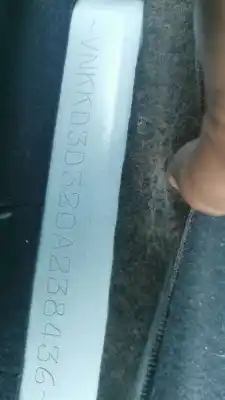 Автозапчасти б/у подушка безопасности передняя правая за toyota yaris (_p13_) 1.5 hybrid (nhp130_) ссылки oem iam 739100d063  