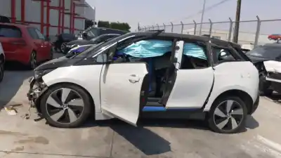 Pezzo di ricambio per auto di seconda mano chiusura del cappuccio per bmw i3 (i01) s electric riferimenti oem iam 51237299162  