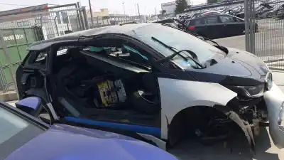 Автозапчастина б/у бардачок для bmw i3 (i01) s electric посилання на oem iam 51169302869  