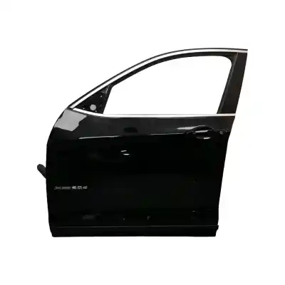 Peça sobressalente para automóvel em segunda mão porta da frente esquerda por bmw x4 (f26) xdrive 20 d referências oem iam 41007364789