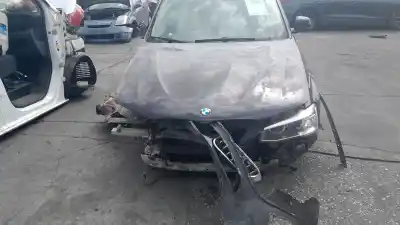 Peça sobressalente para automóvel em segunda mão pinça de travão traseira direita por bmw x4 (f26) xdrive 20 d referências oem iam 34216791018