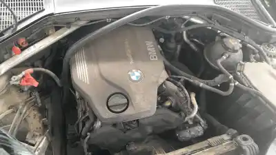 Автозапчастина б/у задній лівий гальмівний супорт для bmw x4 (f26) xdrive 20 d посилання на oem iam 34216791017  