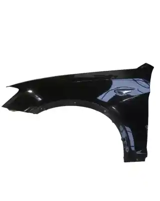 Peça sobressalente para automóvel em segunda mão guarda-lamas dianteiro esquerdo por bmw x4 (f26) xdrive 20 d referências oem iam 41357267323
