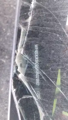 Peça sobressalente para automóvel em segunda mão sensor abs dianteiro direito por ford focus iii 1.5 tdci referências oem iam 1847581  