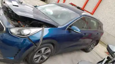 Peça sobressalente para automóvel em segunda mão sensor abs dianteiro esquerdo por kia niro (de) 1.6 gdi hybrid referências oem iam 59810g2000  