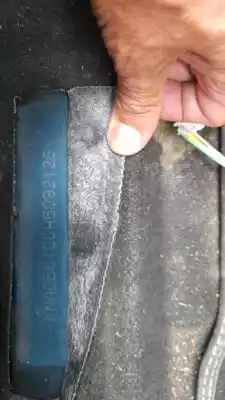 Peça sobressalente para automóvel em segunda mão sensor abs dianteiro esquerdo por kia niro (de) 1.6 gdi hybrid referências oem iam 59810g2000  